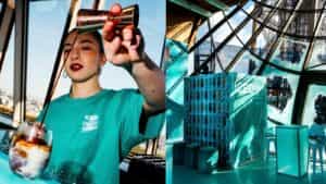[Débrief] Les Envahisseurs prennent possession de la tour Eiffel pour Nescafé