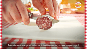 Cochonou fait sa publicité à la télévision, pour l'été