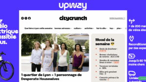 CityCrunch entame sa refonte graphique et éditoriale