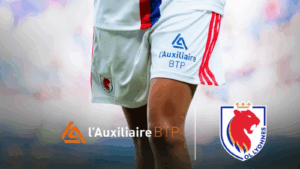 L’Auxiliaire devient partenaire majeur des OL Lyonnes