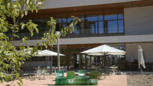 Le Chalet du Parc ouvre de nouveau ses portes
