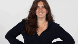 Mathilde Farges évolue à la FFME