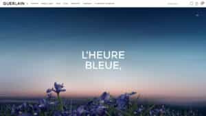 Cher ami met Guerlain à l’heure bleue