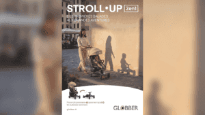 Globber lance sa nouvelle poussette avec Dissidentia