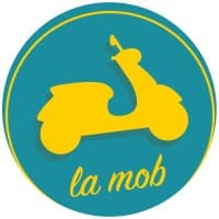 logo-La Mobylette Jaune