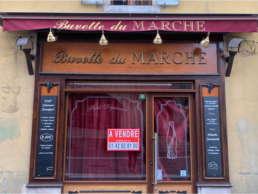 Confinement : l'opération de com des commerçants d’Annecy