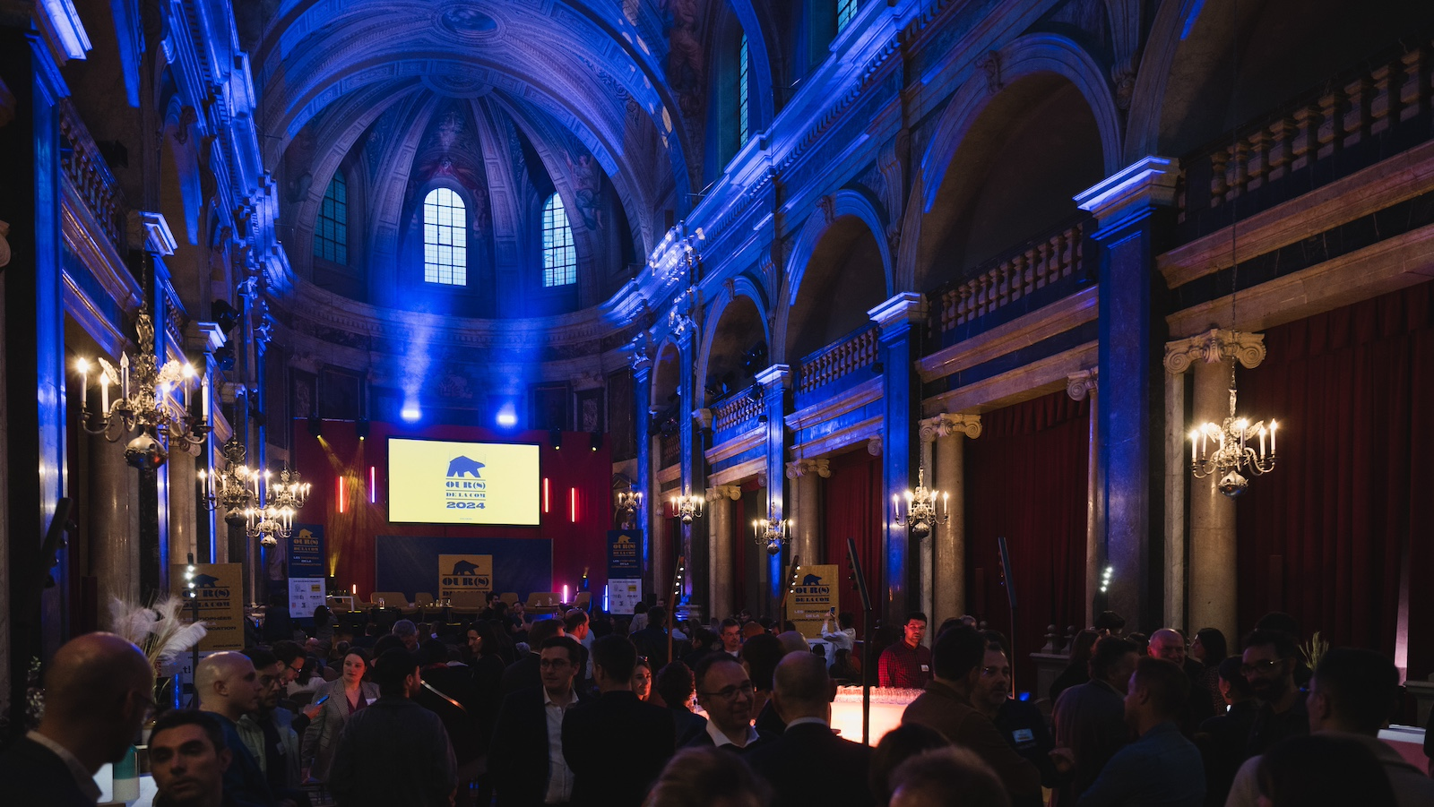 Les OURS de la com 2024 comme si vous y étiez