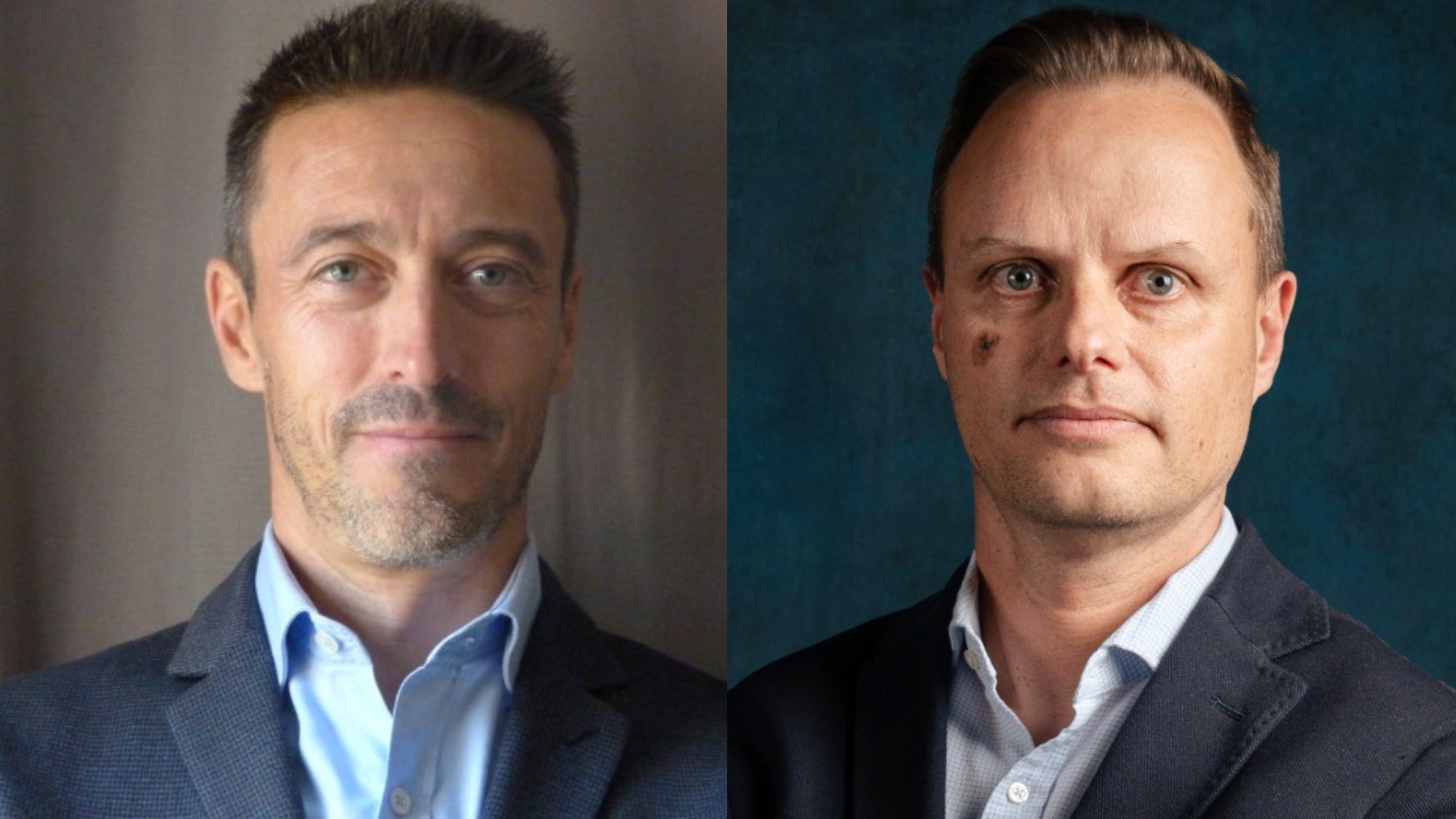 Un duo à la tête d'Evisiance