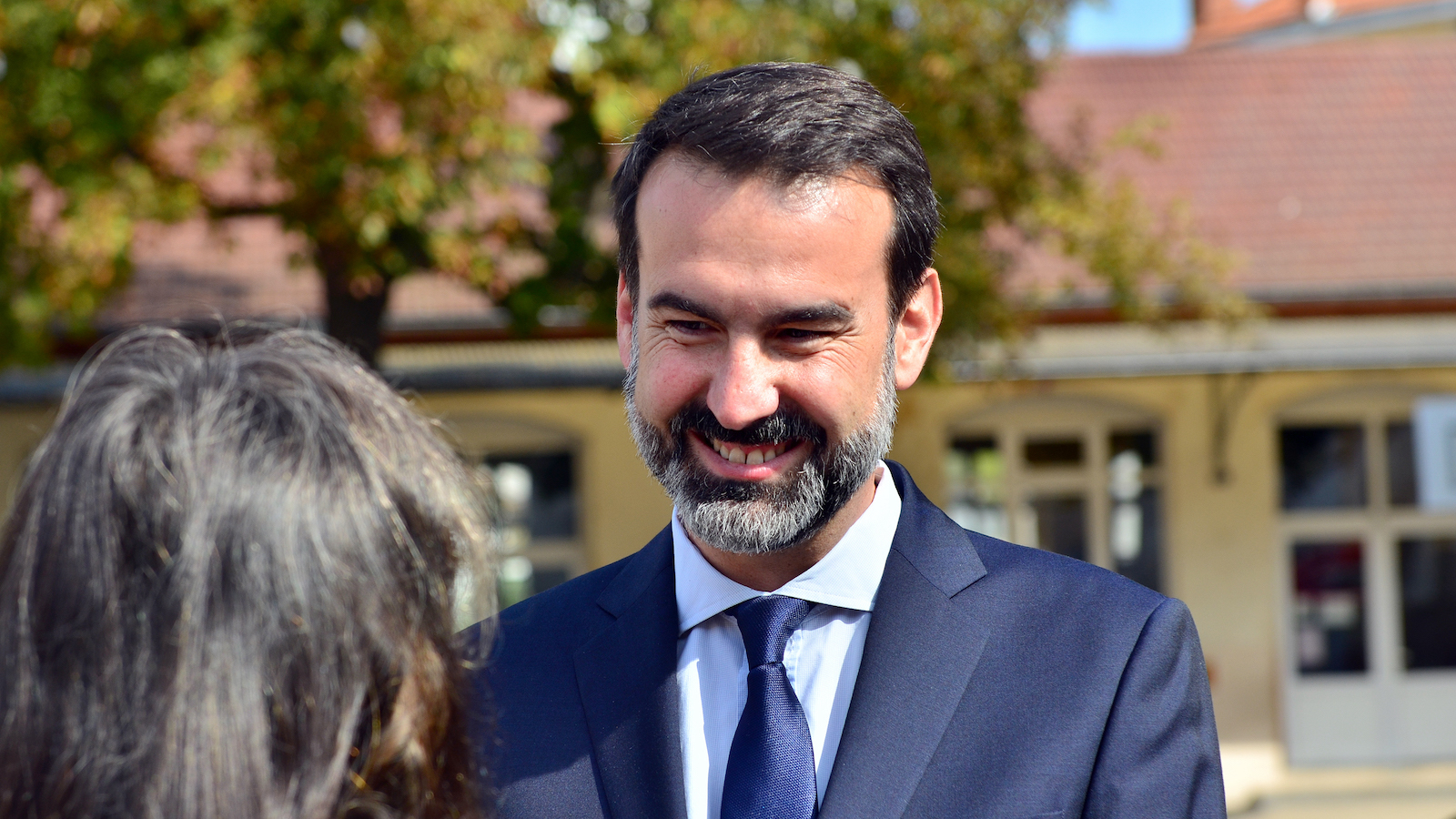 Frédéric Aguilera : « À Vichy, nous sommes déjà dans l’après-JO »