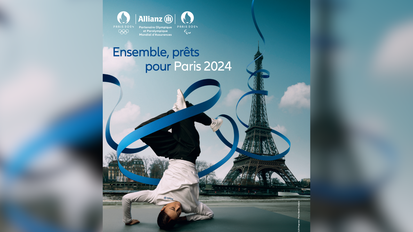 Magnane joue entre réel et virtuel pour Allianz