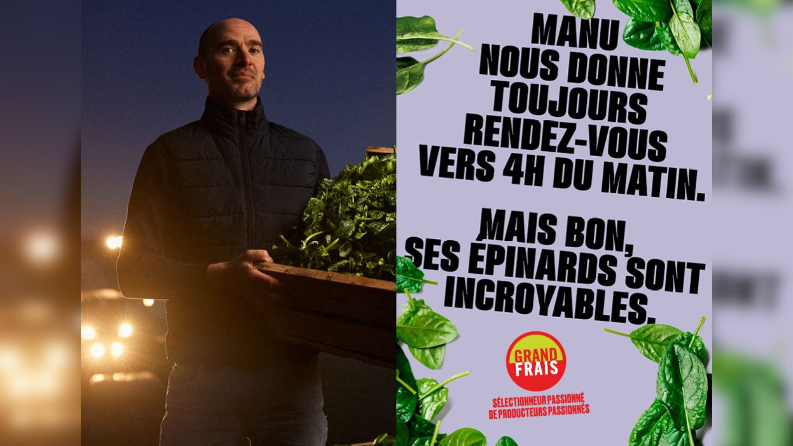 Grand Frais valorise ses producteurs partenaires