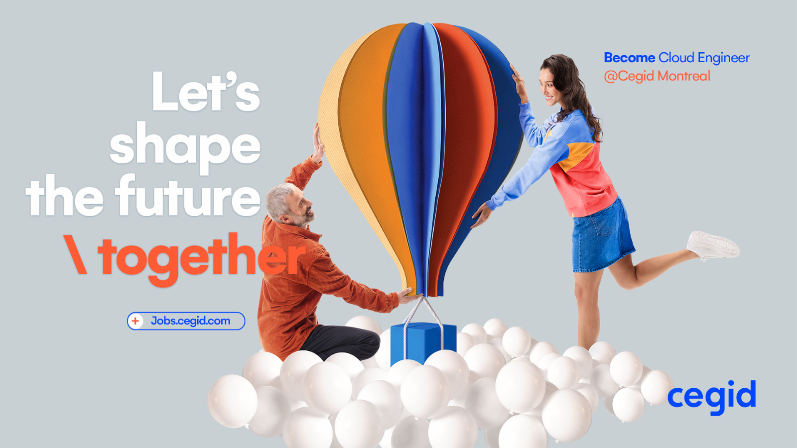 Cegid veut façonner le futur avec ses collaborateurs