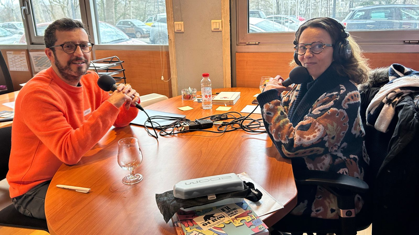 Podcast : comment la ruralité peut communiquer ?