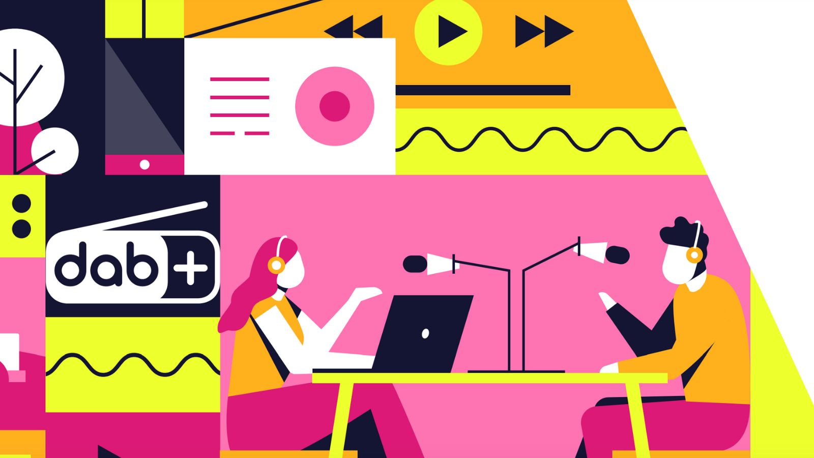 Radio : un modèle français qui se fragilise