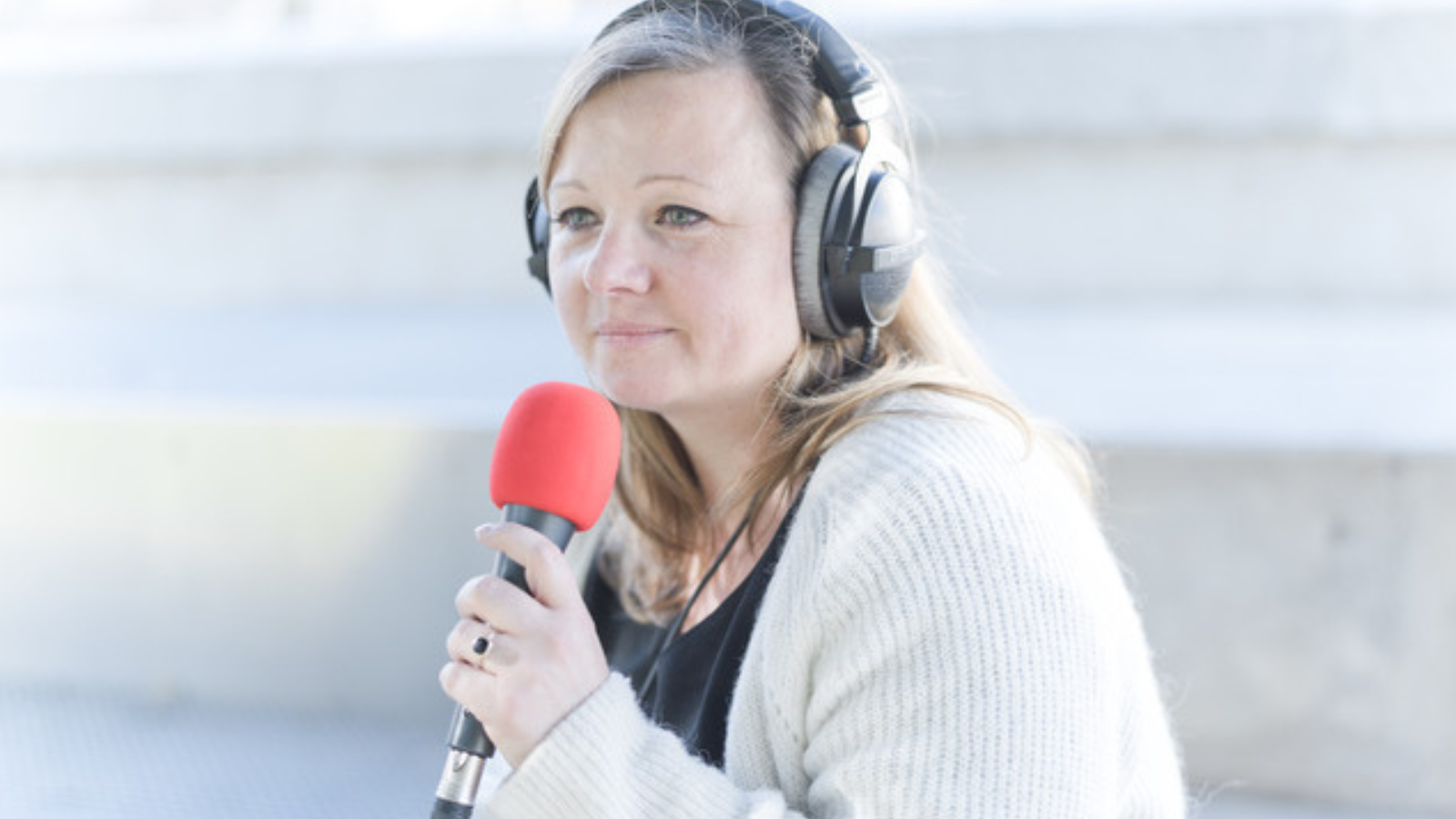 Florence Gault pousse le son sur l'écologie