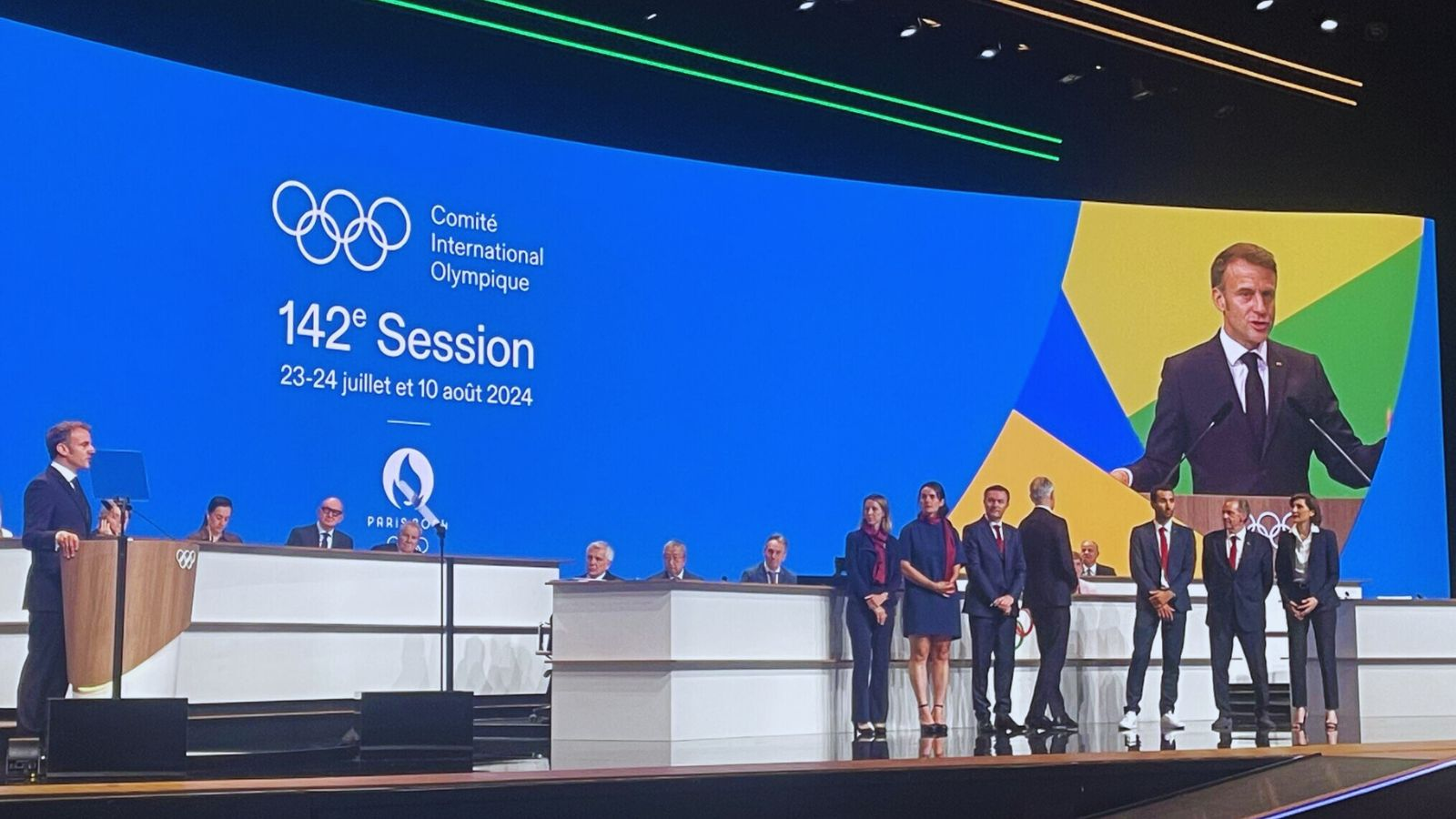 JO 2030 : le CIO confirme le choix des Alpes, sous conditions