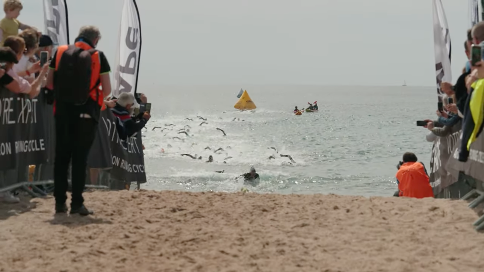 JumpStart Studio s'élance avec la Fédération française de triathlon