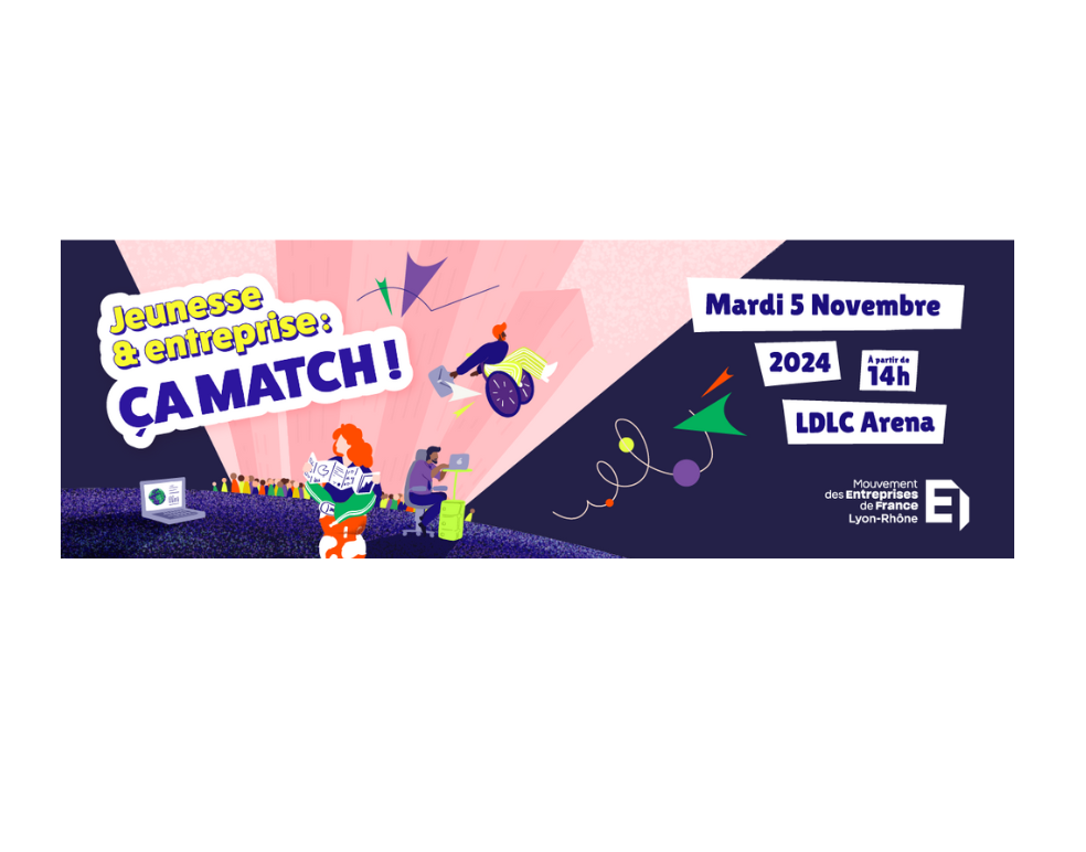 Jeunesse & entreprise : ça match !