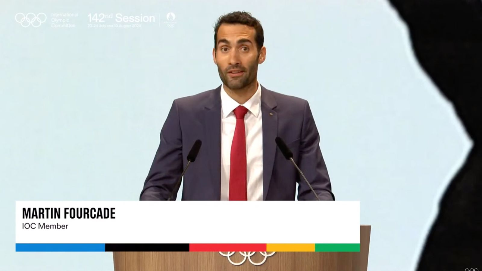 JO 2030 dans les Alpes : Pourquoi Martin Fourcade a renoncé