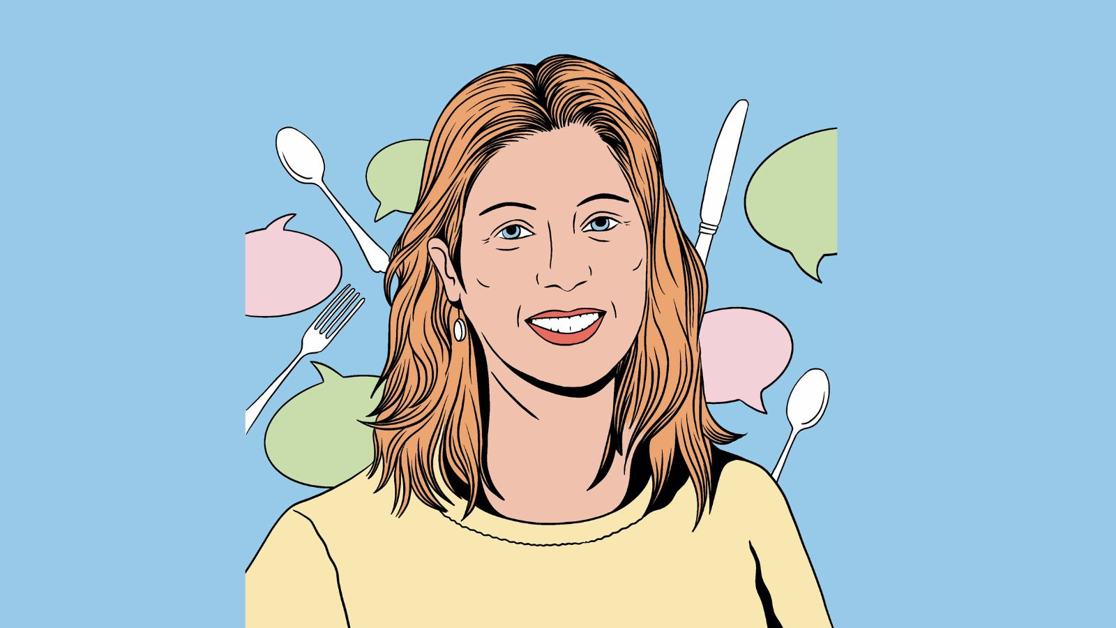 Diane Dupré La Tour, le goût des autres