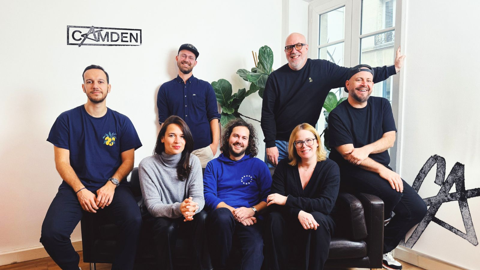 Camden se renforce en France avec Biggerband