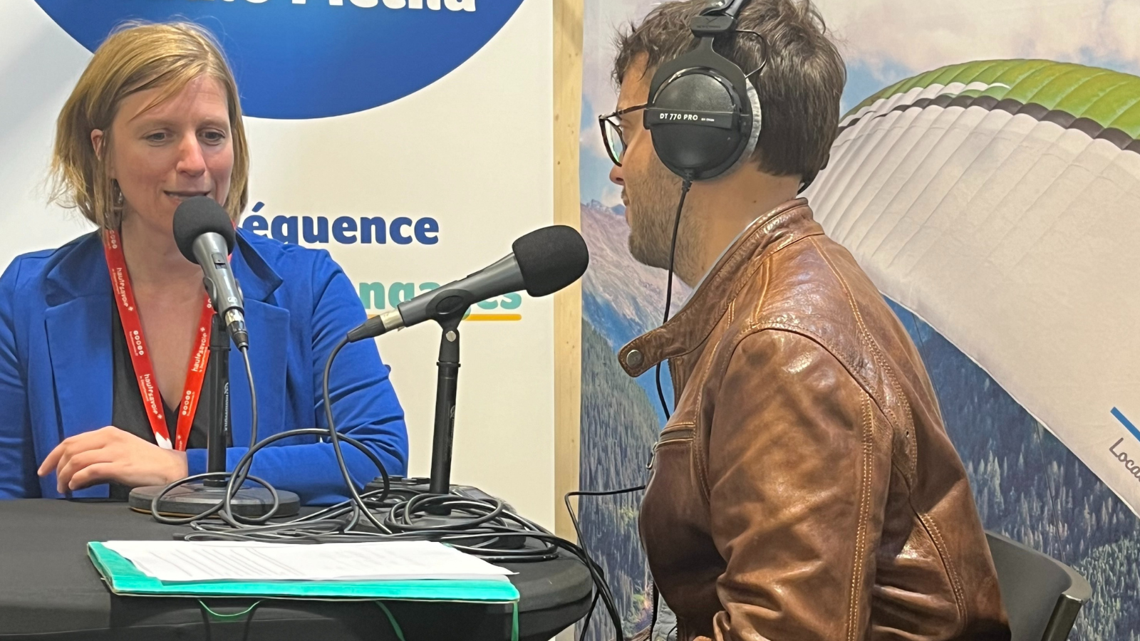 Plus2sens se met au podcast