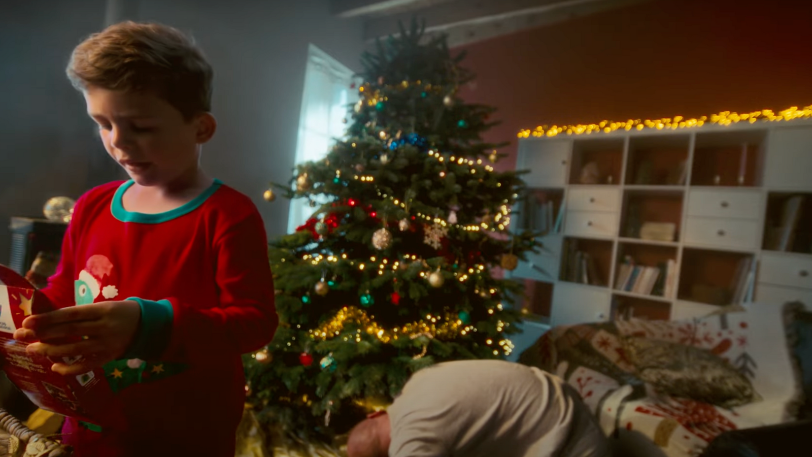Un Noël magique : Handicap International revient avec son sac à sapin
