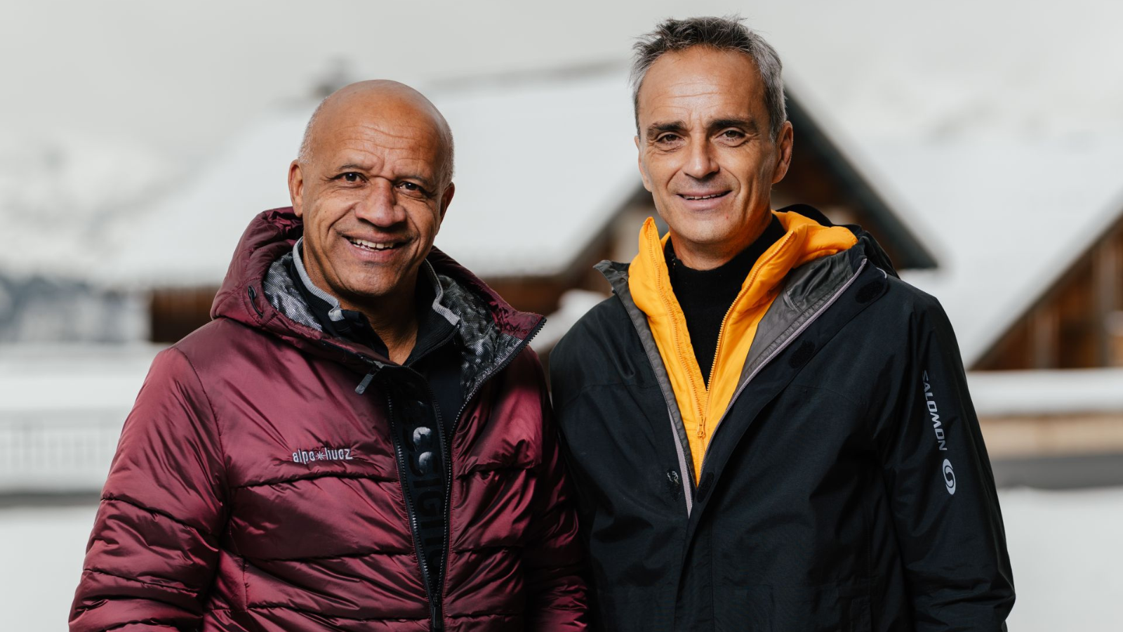 Sébastien Mérignargues s'installe à l'Alpe d'Huez