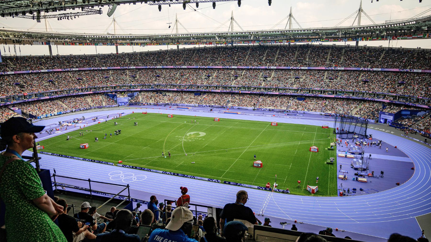 Stade de France : la surprise GL events