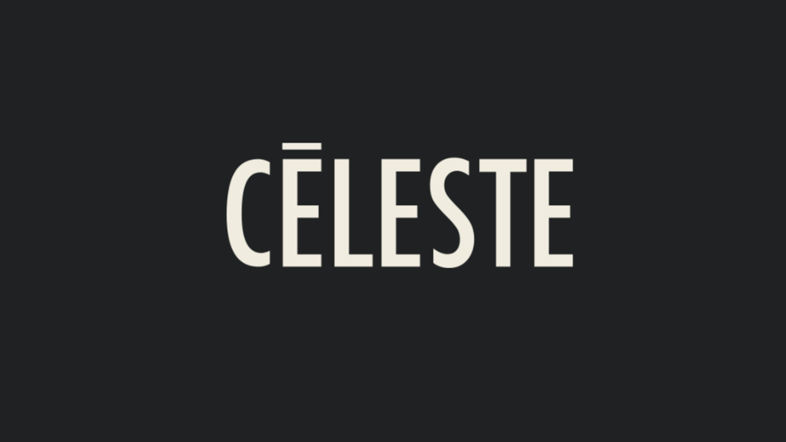 La Société Secrète transforme l'identité de l'agence Céleste