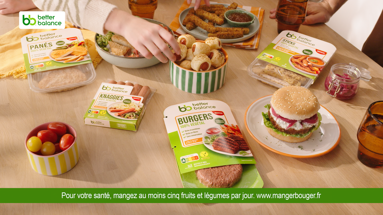 Better Balance (Aoste) arrive en télé pour sa première campagne