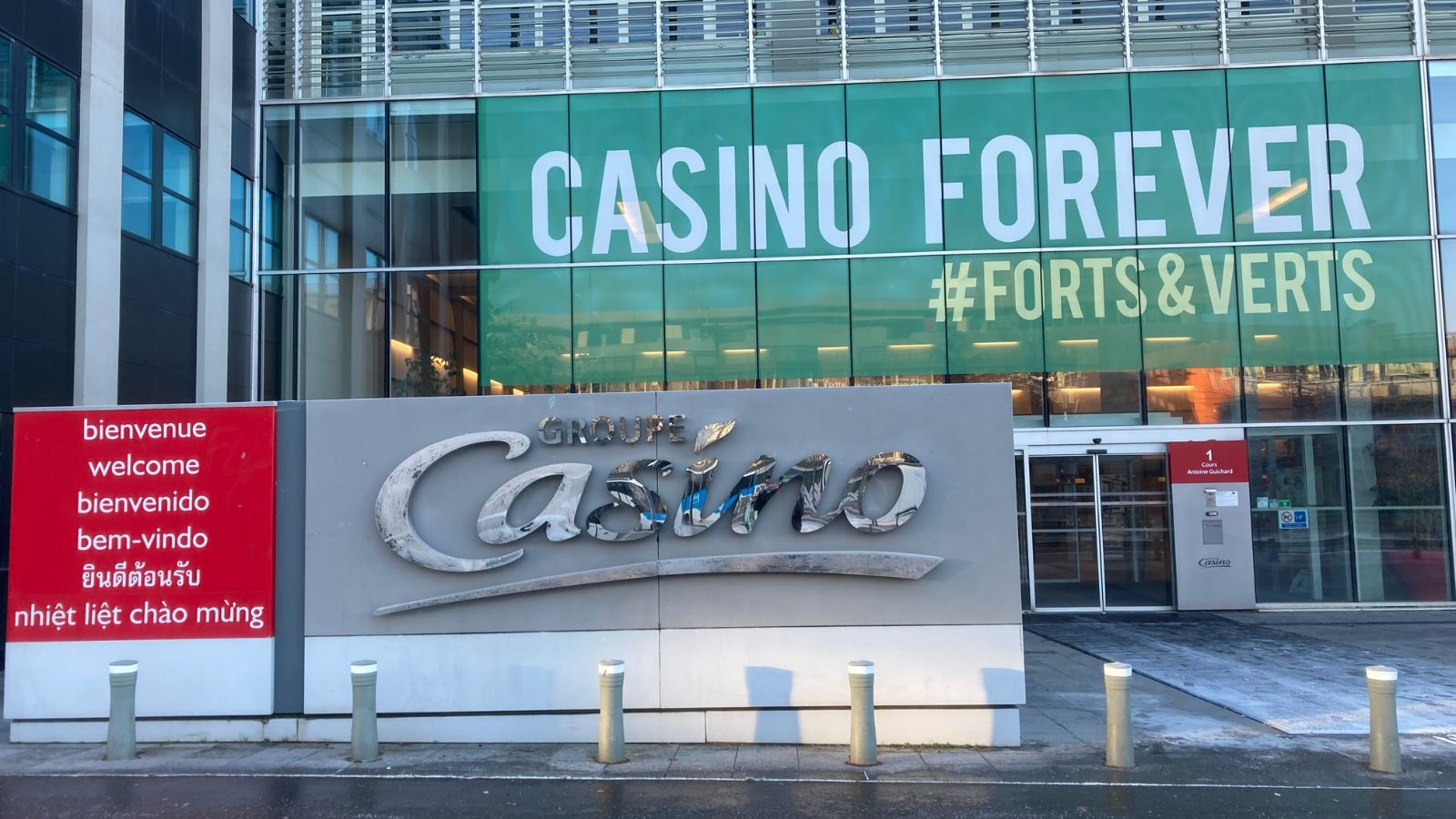 Casino-Icade : 11 sites vendus pour 50 M€