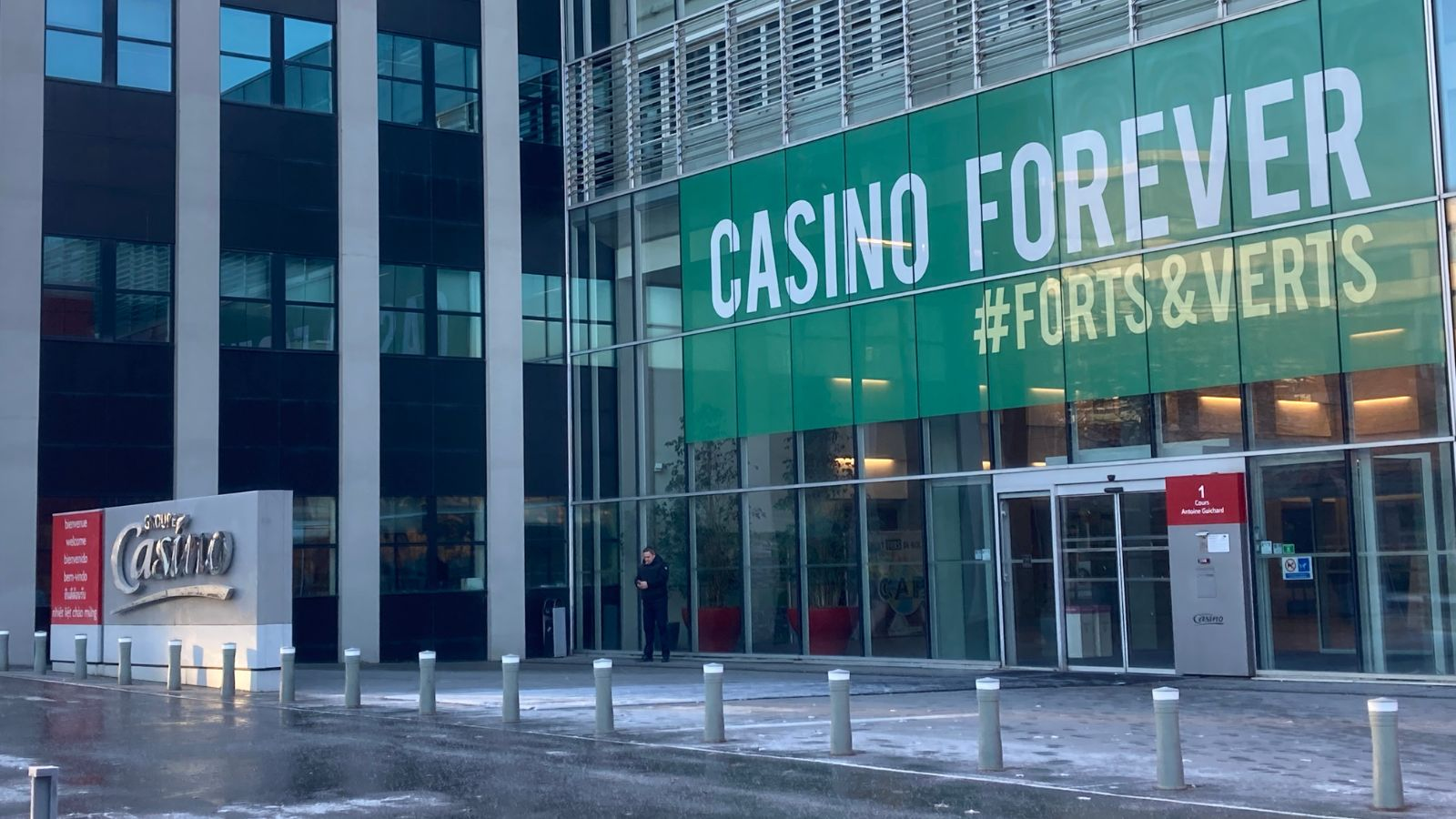 Nouveaux licenciements chez Casino : ExtenC réduit d'un tiers ses effectifs