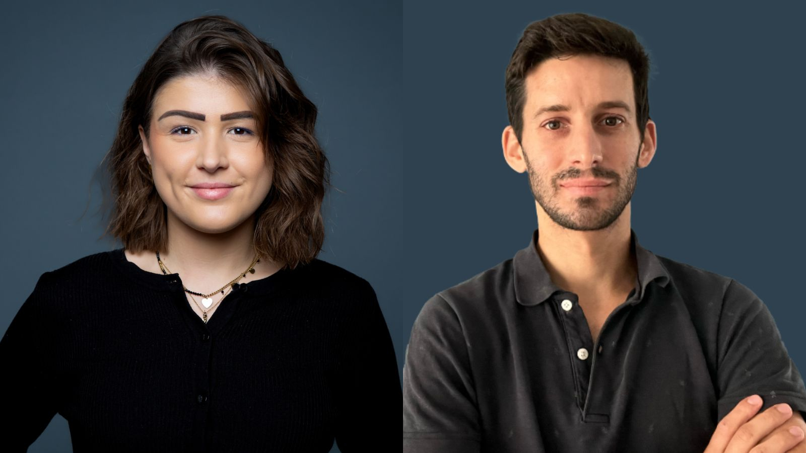 Charlotte Mertz et Samy Bouclet lancent Proklam