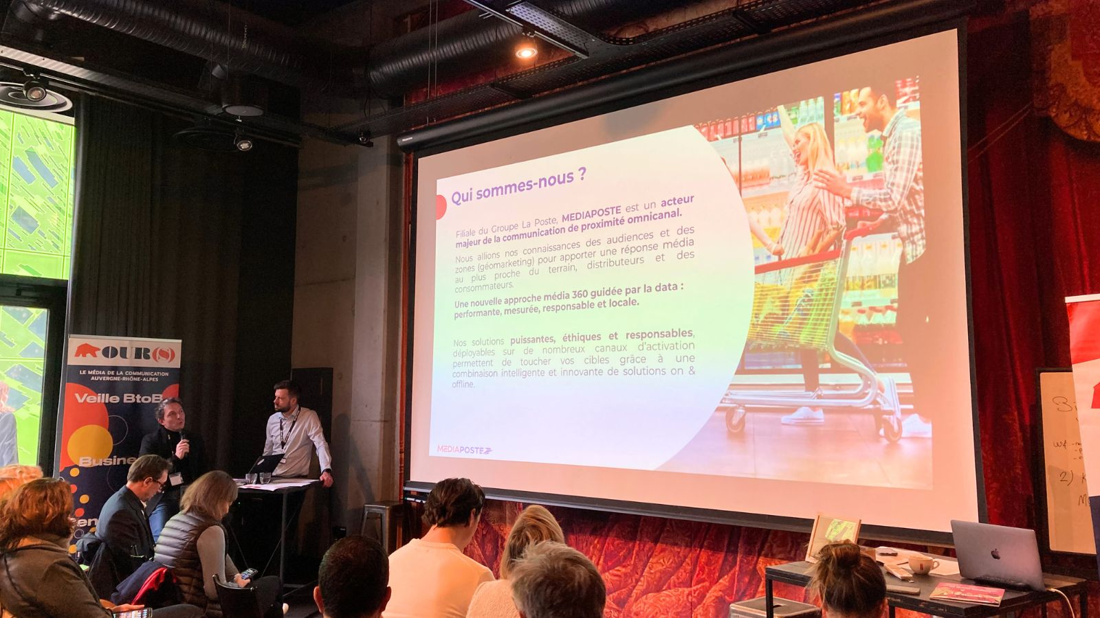 Mediaposte : Le géomarketing ou l’art de conjuguer performance et responsabilité