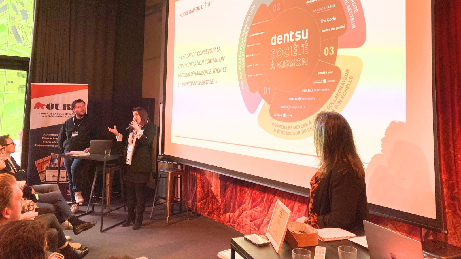 Optimisez vos campagnes locales avec dentsu