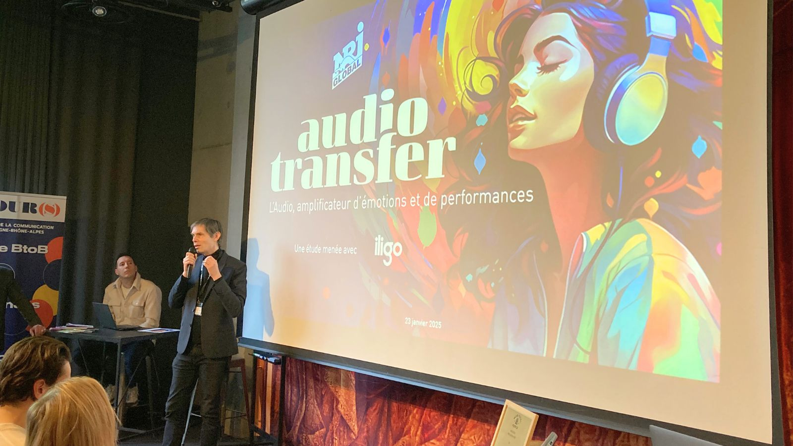 NRJ : L’audio, le levier incontournable pour vos campagnes en 2025
