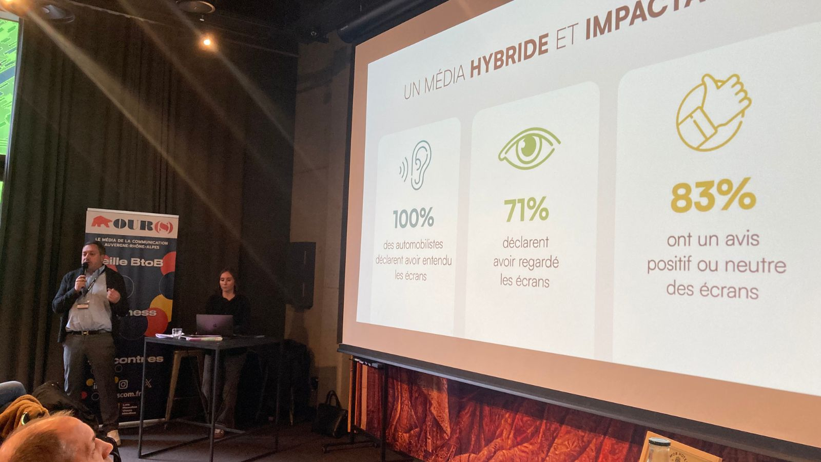 Fill Up Media : l’attention, au cœur de l'efficacité publicitaire