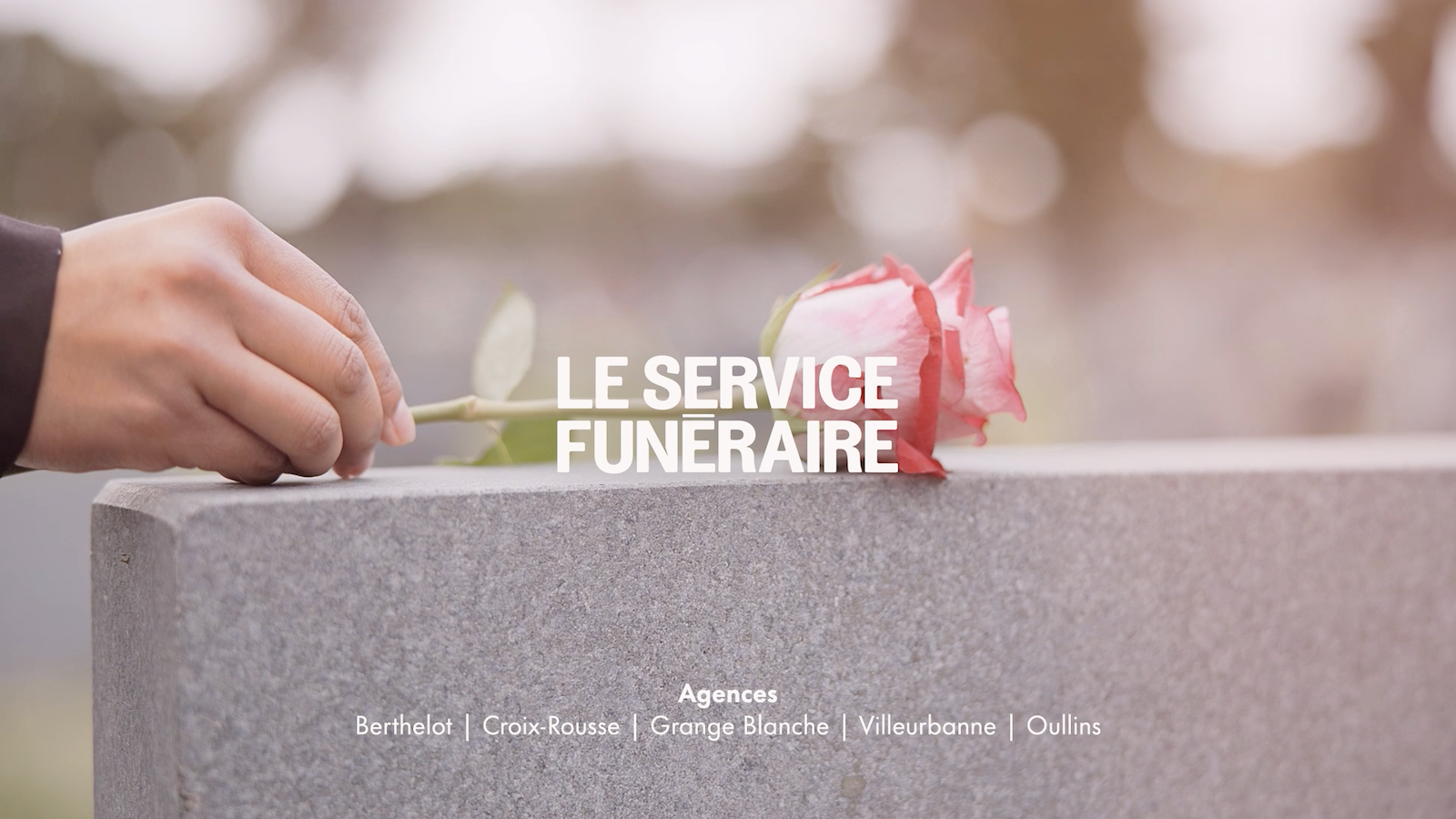 Le Pôle funéraire public devient Le Service funéraire