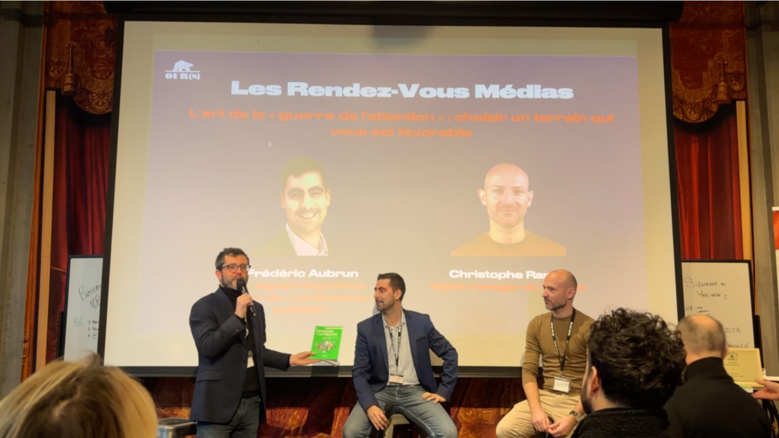 L'art de la « guerre de l'attention » : choisir un terrain qui vous est favorable
