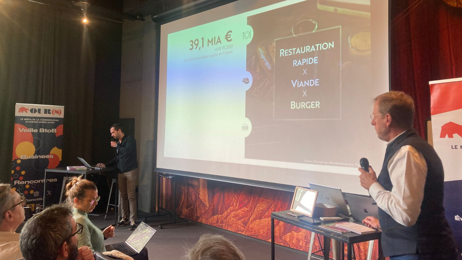 Performance Adviser : Quand le local joue dans la même cour que les géants du fast food