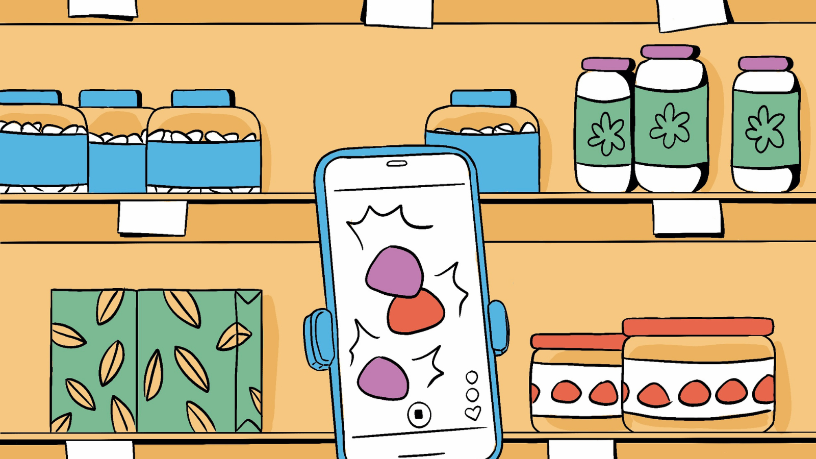 Compléments alimentaires : la pilule du digital a du mal à passer