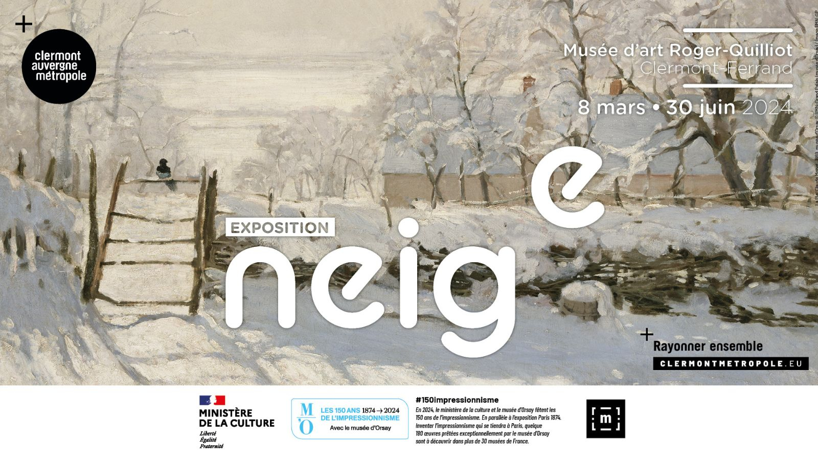 Le Débrief : Clermont Auvergne Métropole sur la piste digitale pour « Neige »
