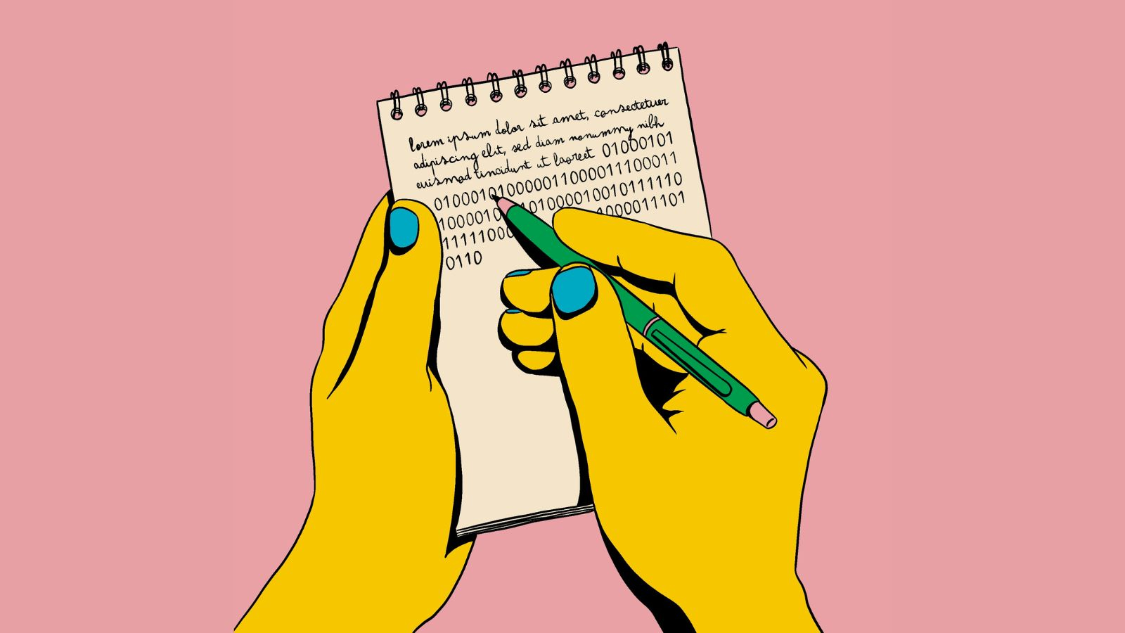 Journalisme : l’algorithme et la plume
