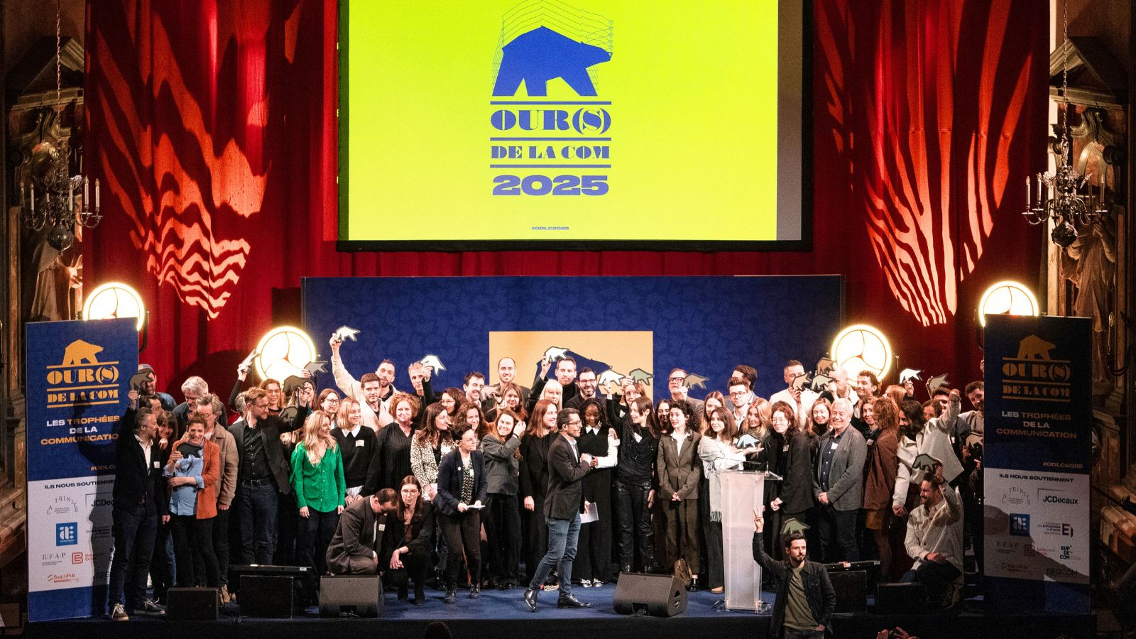 OURS de la com 2025 : le film !