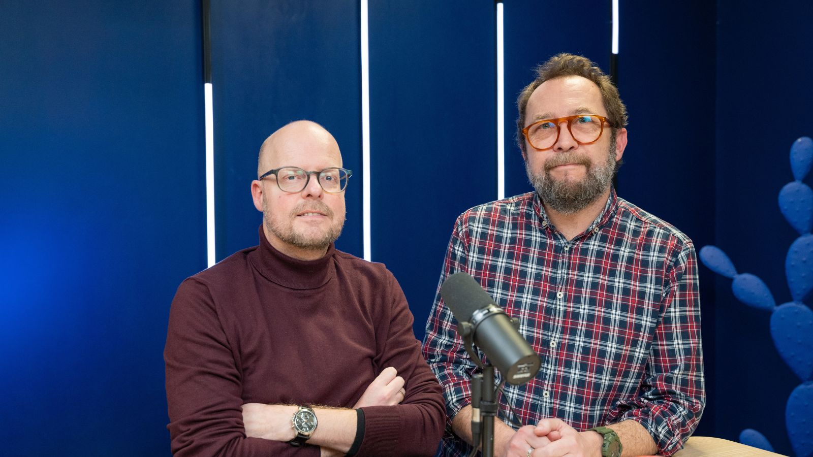 « Business Horizons » : un podcast pour séduire les entrepreneurs néerlandais