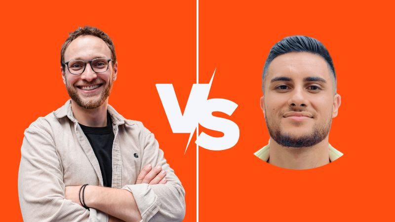 Le match : WordPress ou Webflow ?