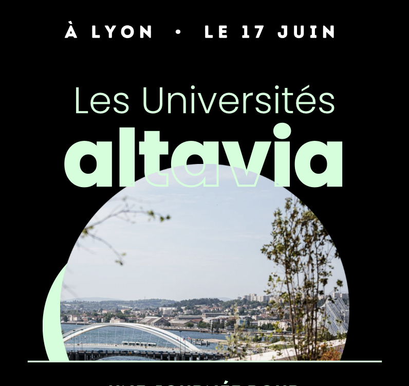 Les Universités d'altavia
