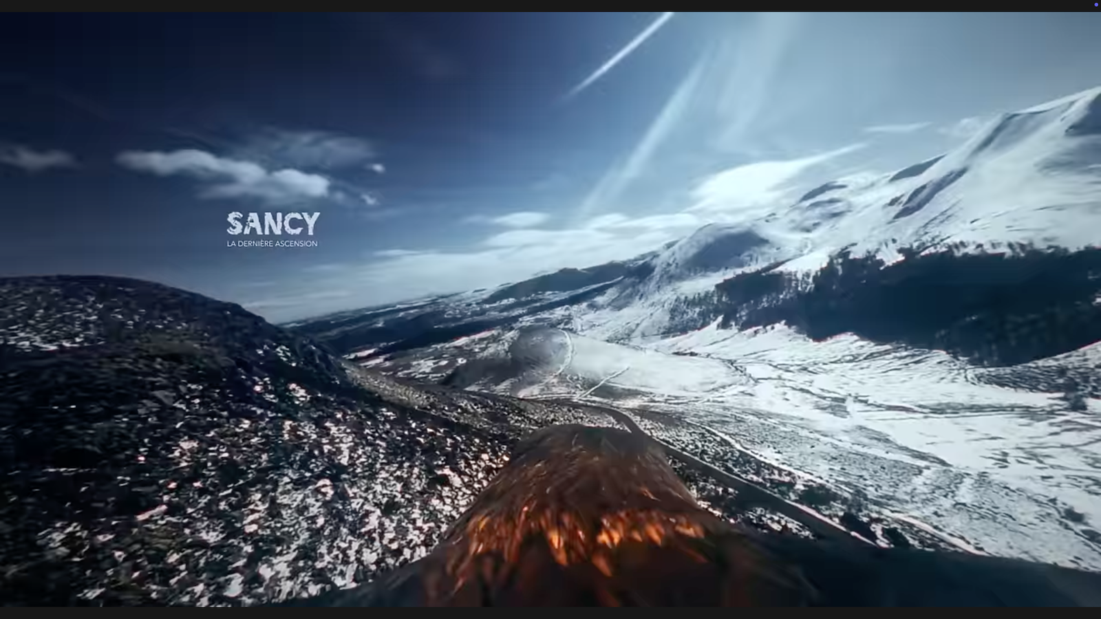 Un docufiction alerte sur l’impact du climat sur le puy de Sancy