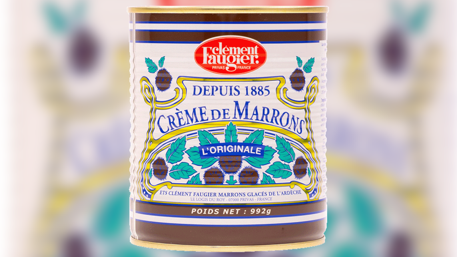 La marque Clément Faugier contrainte de faire évoluer ses packagings